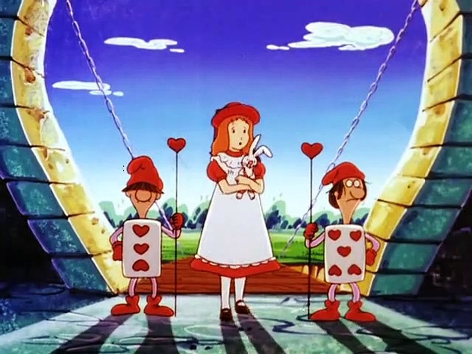 Alice im Wunderland Staffel 1 Folge 32 HD Deutsch