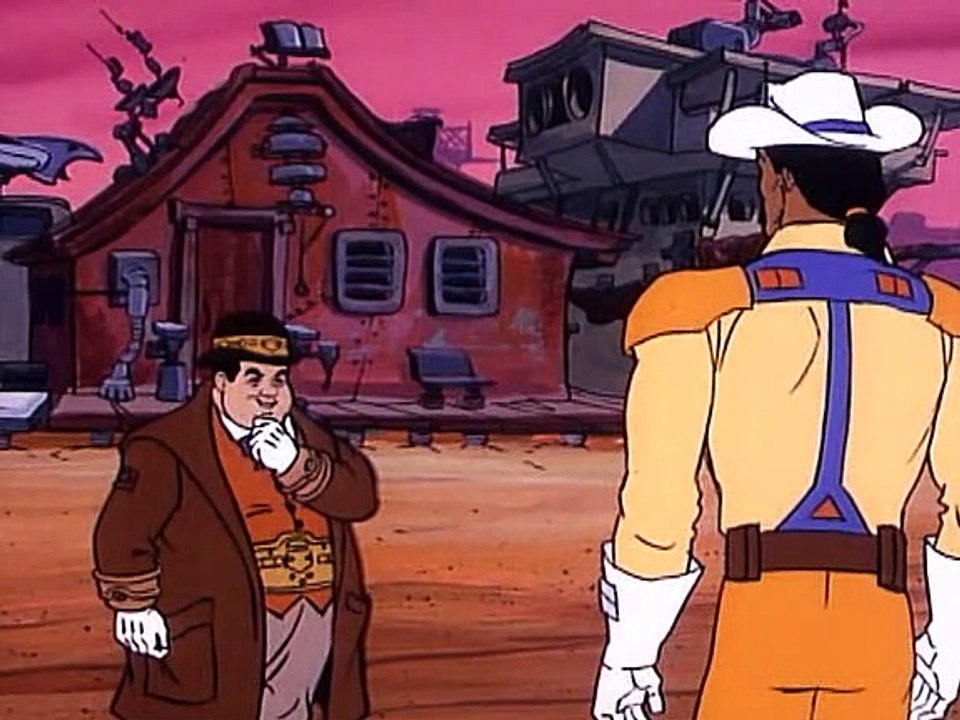 Bravestarr Staffel 1 Folge 26 HD Deutsch