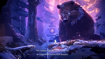 Now we know how Shriek became the way it is