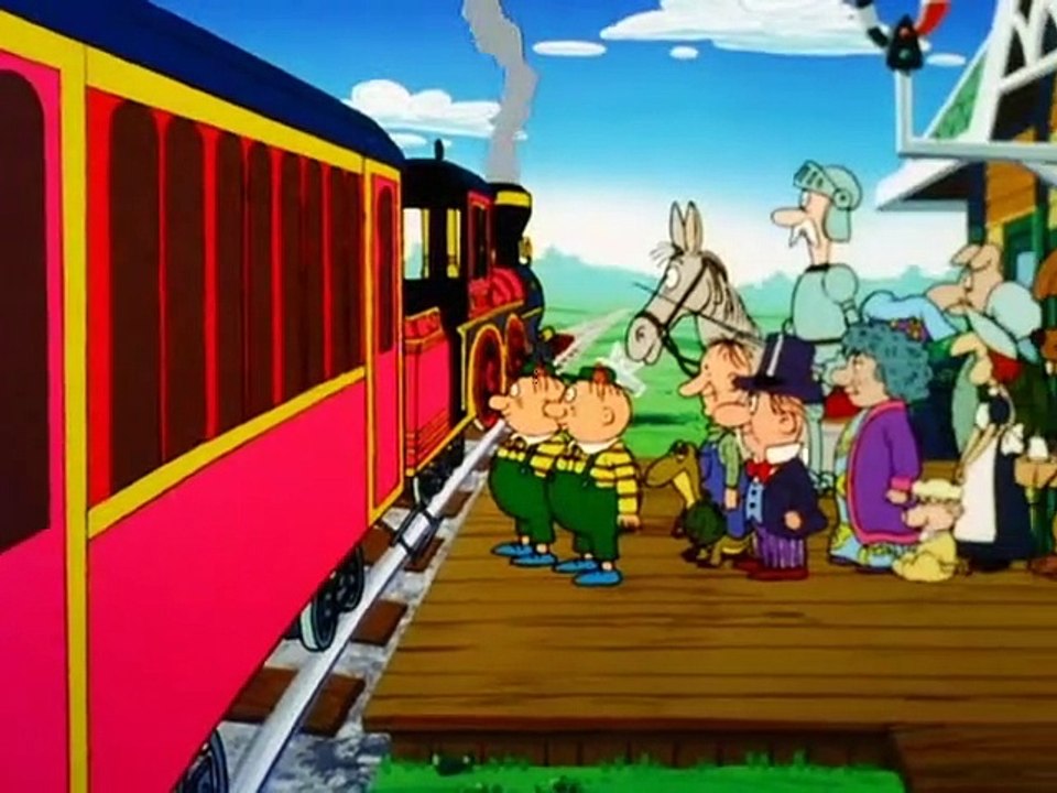 Alice im Wunderland Staffel 1 Folge 33 HD Deutsch