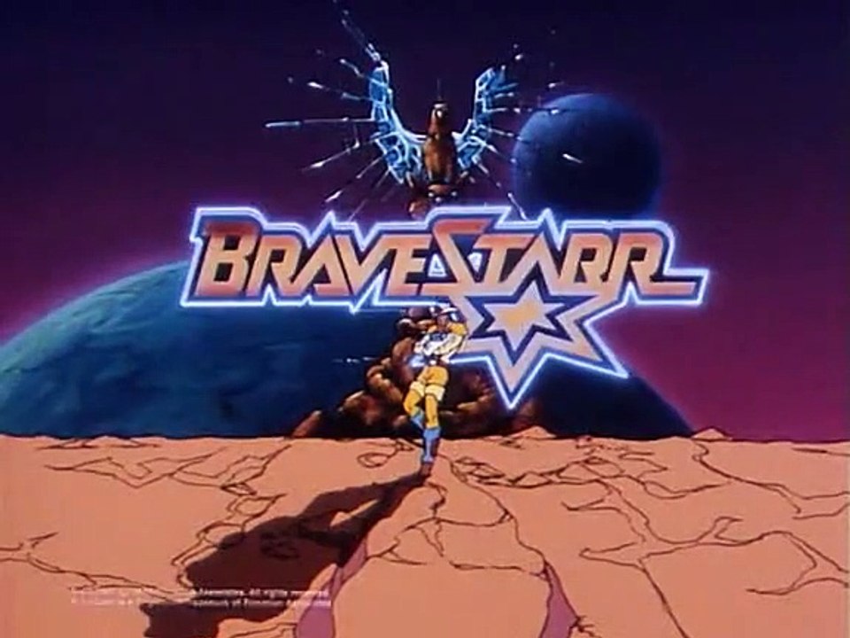Bravestarr Staffel 1 Folge 28 HD Deutsch
