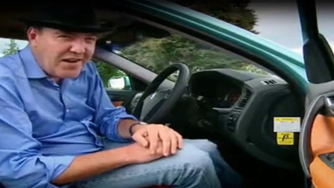 Top Gear Staffel 2 Folge 9 - Part 01 HD Deutsch