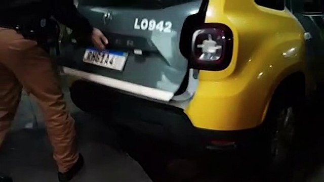 Deu ruim a sobremesa, homem é detido após furtar quatro barras de chocolate