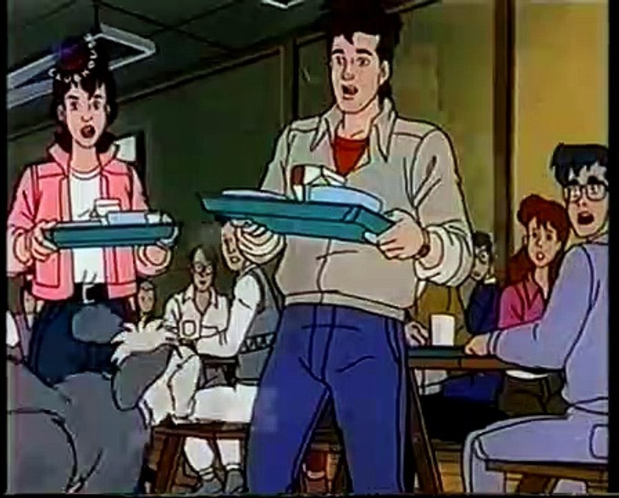 James Bond Jr. Staffel 1 Folge 48 HD Deutsch