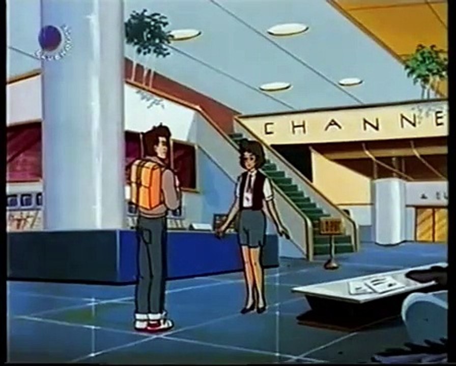 James Bond Jr. Staffel 1 Folge 49 HD Deutsch