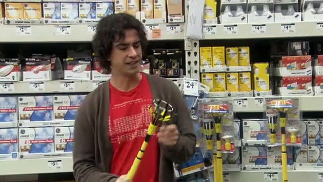 The New Adventures of Old Christine Staffel 2 Folge 19 HD Deutsch