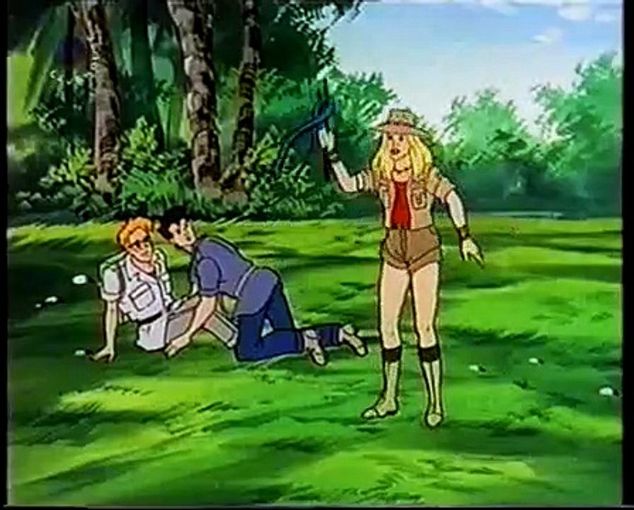 James Bond Jr. Staffel 1 Folge 51 HD Deutsch