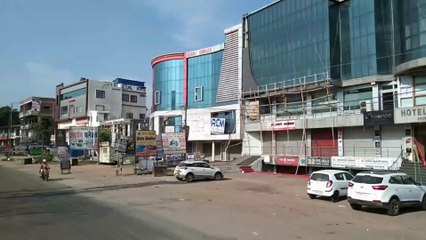 Ramgarh road ghati and prakriti place Beautiful Nature ramgarh Ramgarh city