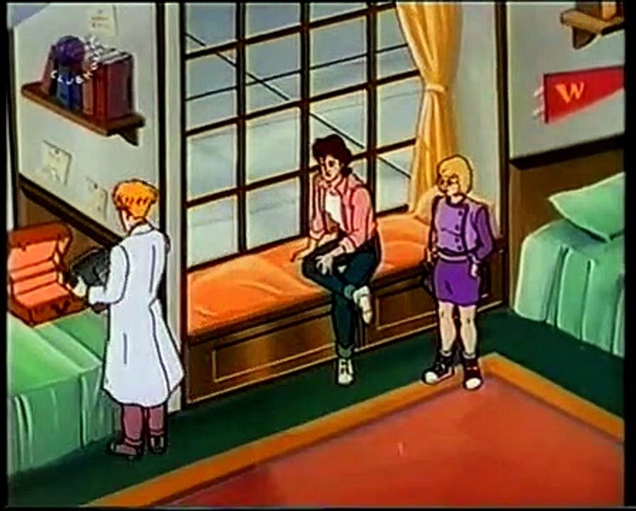 James Bond Jr. Staffel 1 Folge 53 HD Deutsch