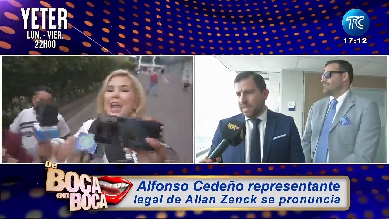 ALLAN ZENCK