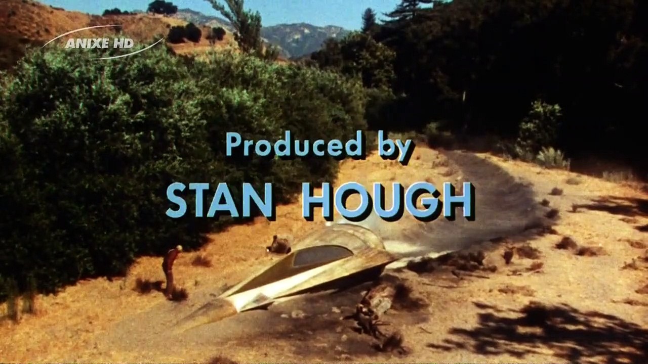 Planet der Affen Staffel 1 Folge 1 HD Deutsch