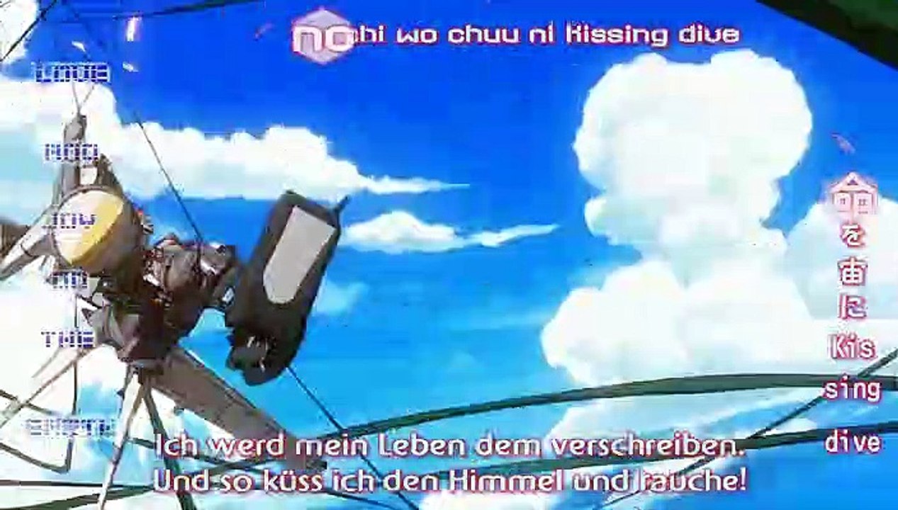 Sky Girls Staffel 1 Folge 15 HD Deutsch