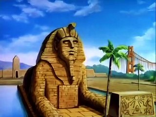 Mummies Alive - Die Hüter des Pharaos Staffel 1 Folge 3 HD Deutsch