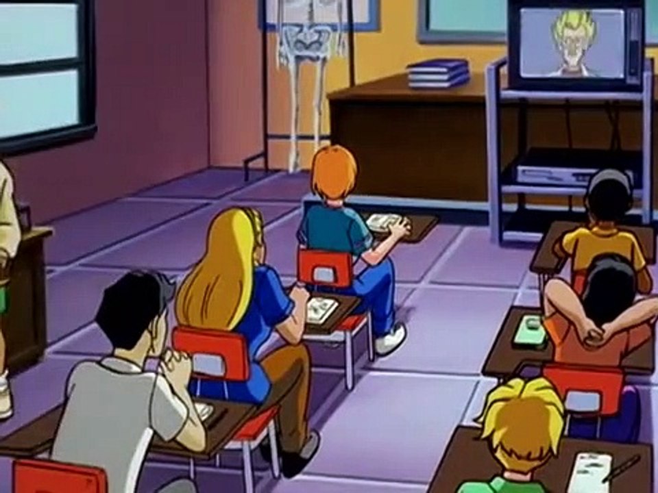 Mummies Alive - Die Hüter des Pharaos Staffel 1 Folge 4 HD Deutsch