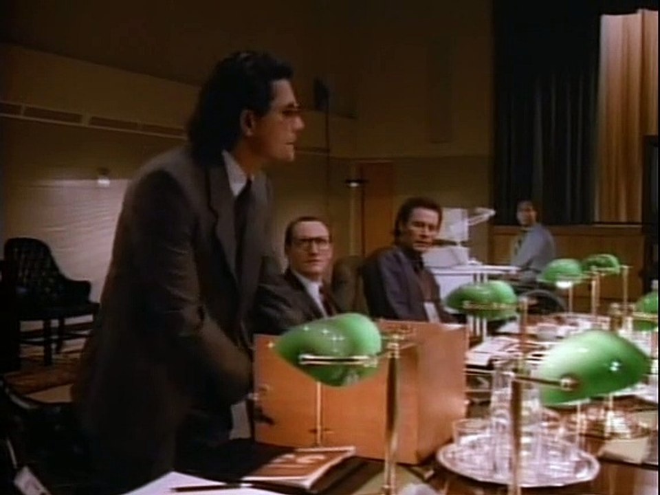 Krieg der Welten (1988) Staffel 1 Folge 18 HD Deutsch