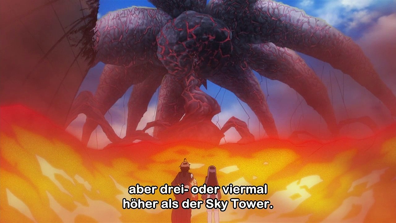 Sousei no Onmyouji Staffel 1 Folge 40 HD Deutsch