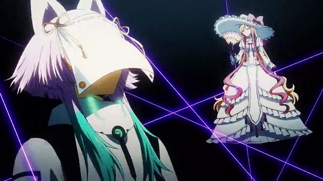 Sousei no Onmyouji Staffel 1 Folge 43 HD Deutsch