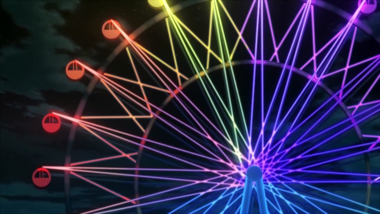 Taimadou Gakuen 35 Shiken Shoutai Staffel 1 Folge 11 HD Deutsch