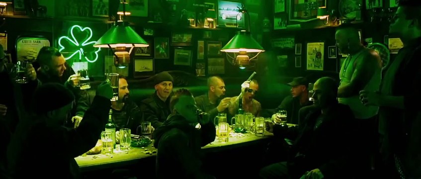 Punisher : Zone de guerre Bande-annonce (DE)