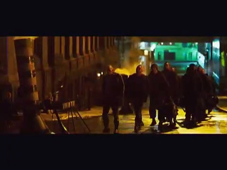 Punisher : Zone de guerre Bande-annonce (EN)