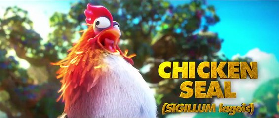Les Croods 2 : Une nouvelle ère Bande-annonce (EN)