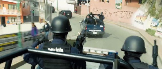 Sicario Bande-annonce (UK)