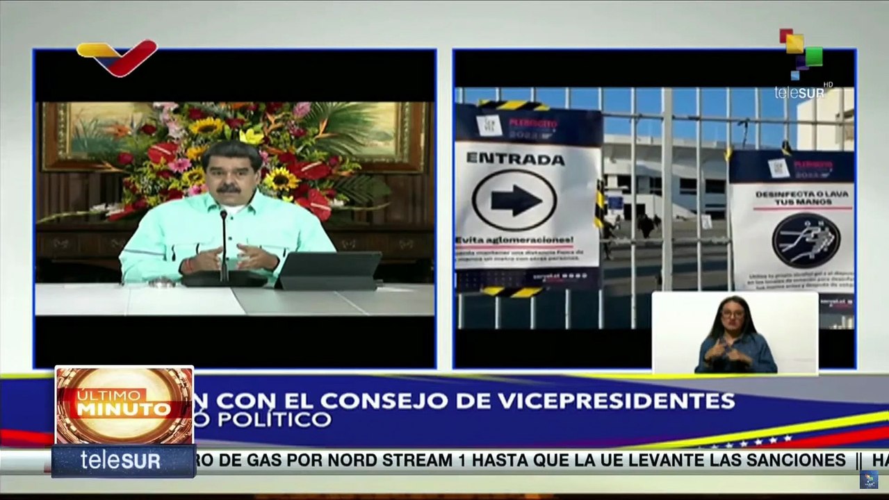 Pdte. Nicolás Maduro rememora procesos constituyentes en países de América Latina