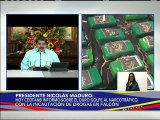 Presidente Maduro: Seguimos en combate directo en todo el país contra los TANCOL