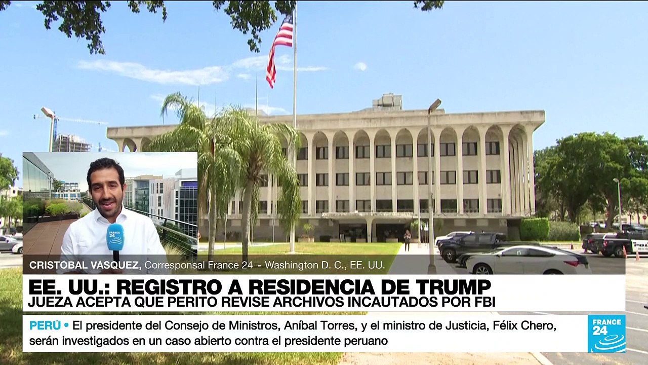 Informe desde Washington: experto independiente...