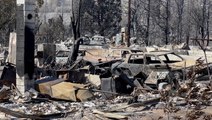 California community loses everything in Mill Fire