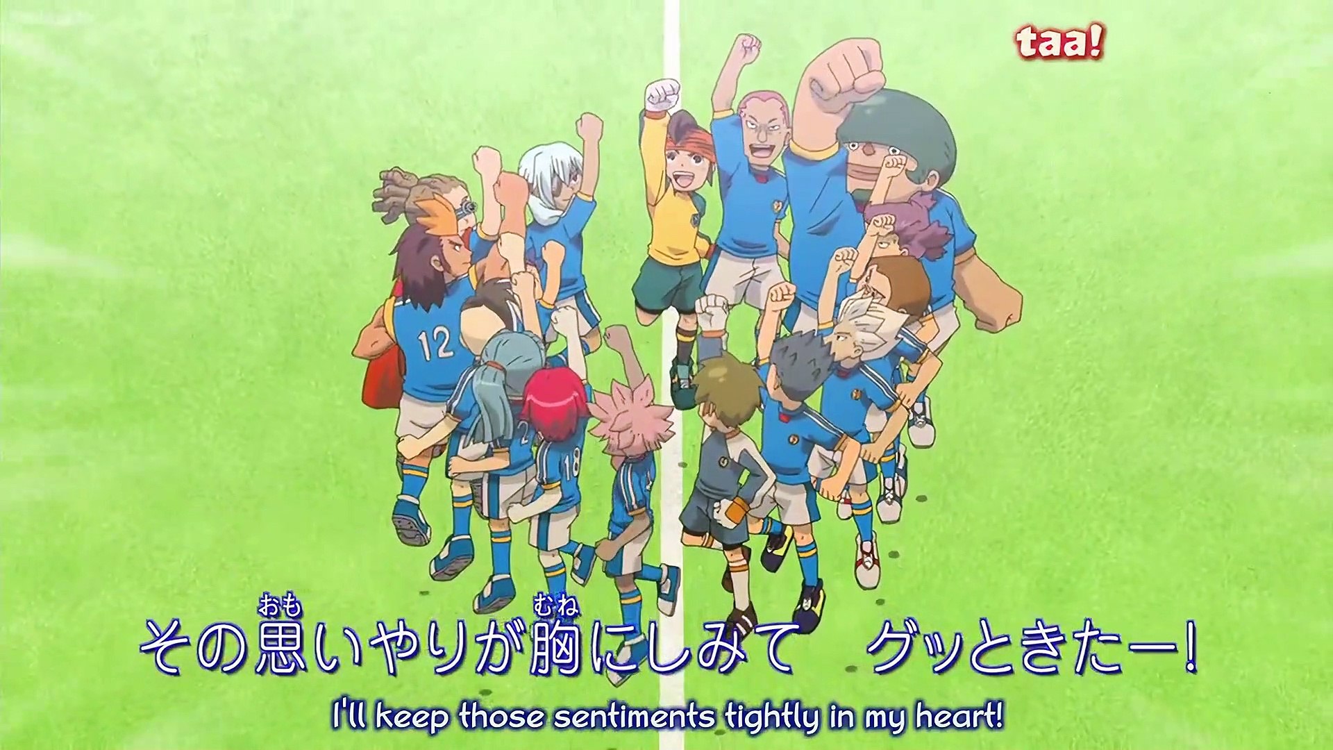 Assistir Inazuma Eleven ep 100 HD Online - Animes Online