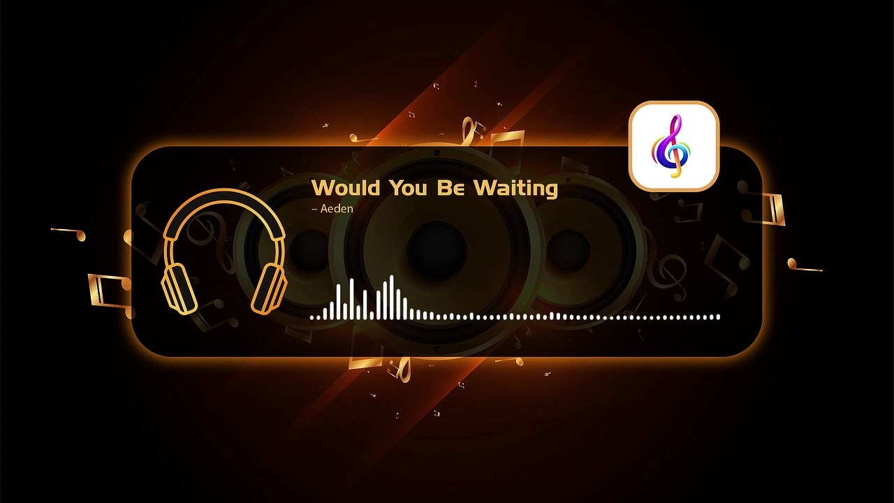 Would You Be Waiting — Aeden • Copyright Free Music「 AMV Repository 」