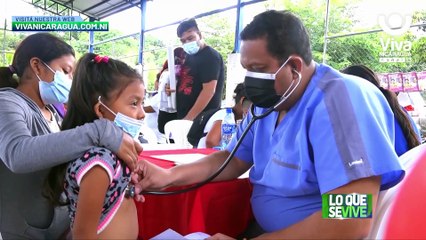 Nicaragua: primer país centroamericano con cobertura del esquema completo de vacunación antiCovid