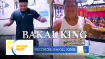 UH Records: Sino ang tatanghaling Bakal King? | Unang Hirit