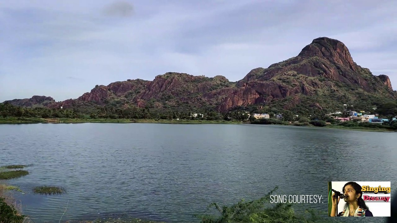 (हिंदी मे) Tirunelveli to Trivandrum, one of the best scenic train routes, 16723 Ananthapuri Exp.