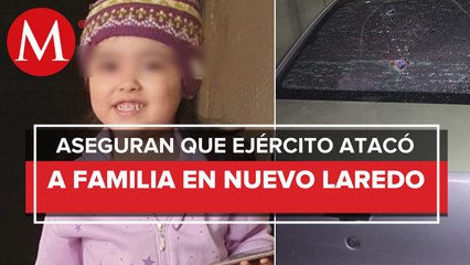 En caso Heidi Mariana sabemos que fue un ataque directo; dice Raymundo Ramos