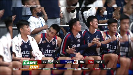 NCAA Season 98 | Recap of NCAA Season 97 | Game On (Sept. 5, 2022)