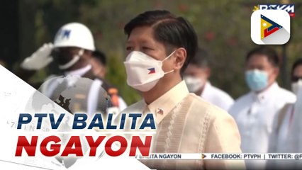 Pangulong Ferdinand R. Marcos Jr., nakatakdang bumisita sa Singapore