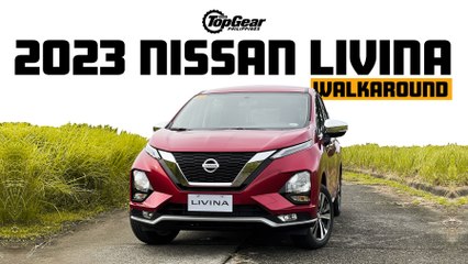2023 Nissan Livina: Preview of the latest MPV in town | Top Gear Philippines Features