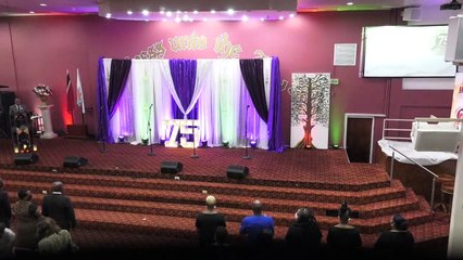 CUREPE PENTECOSTAL 75TH ANNIVERSARY