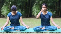 Ujjayi Pranayama Benefits | उज्जायी प्राणायाम के फायदे | Ocean Breath Benefits | Boldsky *Yoga