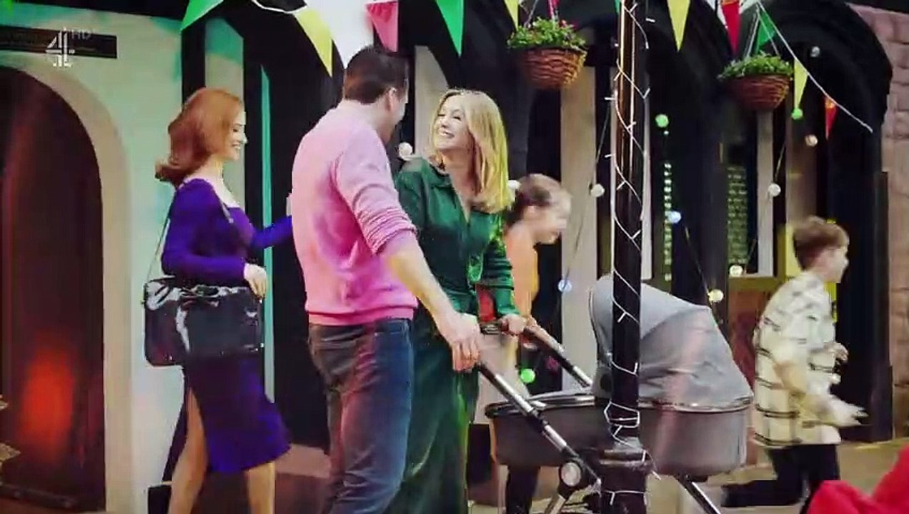Hollyoaks 5th September 2022