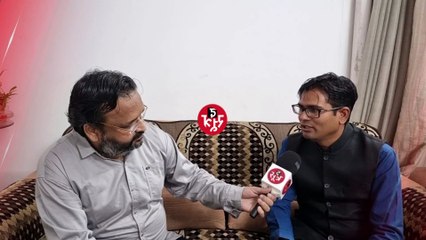 पूर्व आईएएस और बीजेपी नेता ओपी चौधरी से खास बातचीत
