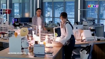 Nam phương hữu kiều mộc 17