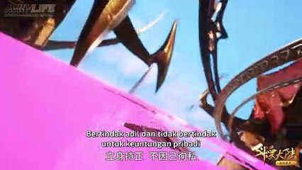 Soul Land ( Dunia Roh ) - Episode 223 Subtitle Indonesia