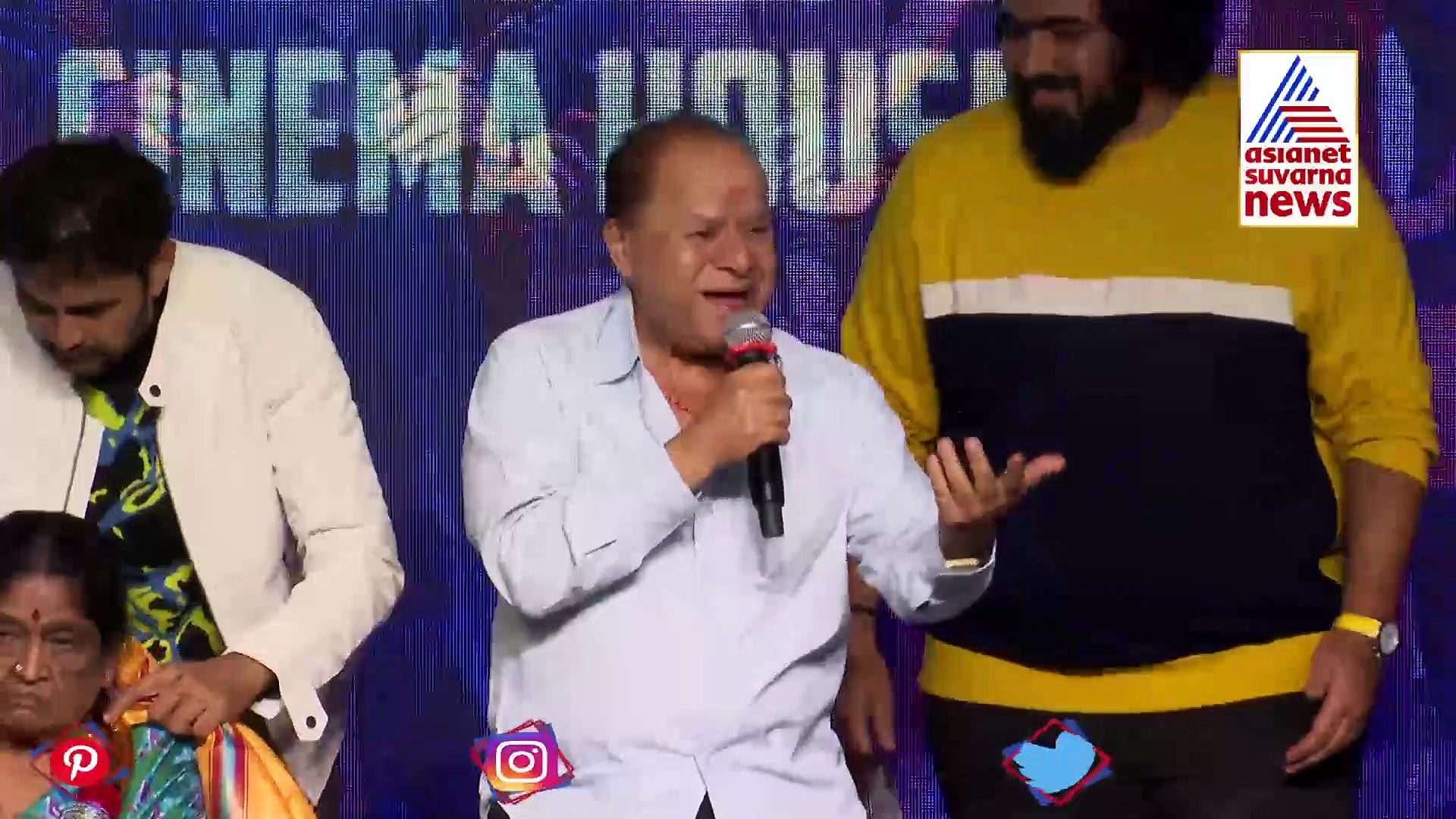 Guru Shishyaru ಶಾಟ್‌ ಮುಗಿಸಿ ಇಸ್ಪೀಟು ಆಡೋ ಜೀವನ ಮಜವಾಗಿತ್ತು: ಹಿರಿಯ ನಟ ಉಮೇಶ್ ಮಾತು