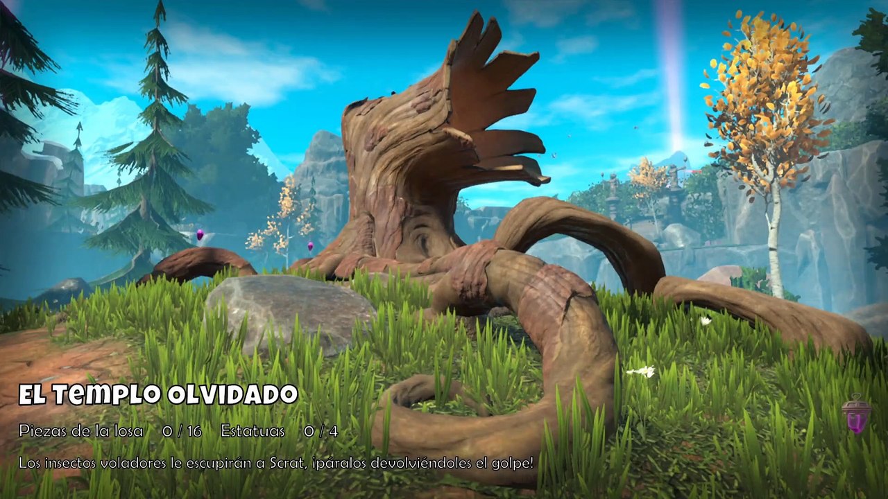 Ice Age Una Aventura De Bellotas - Parte 4 (Gameplay) PS5