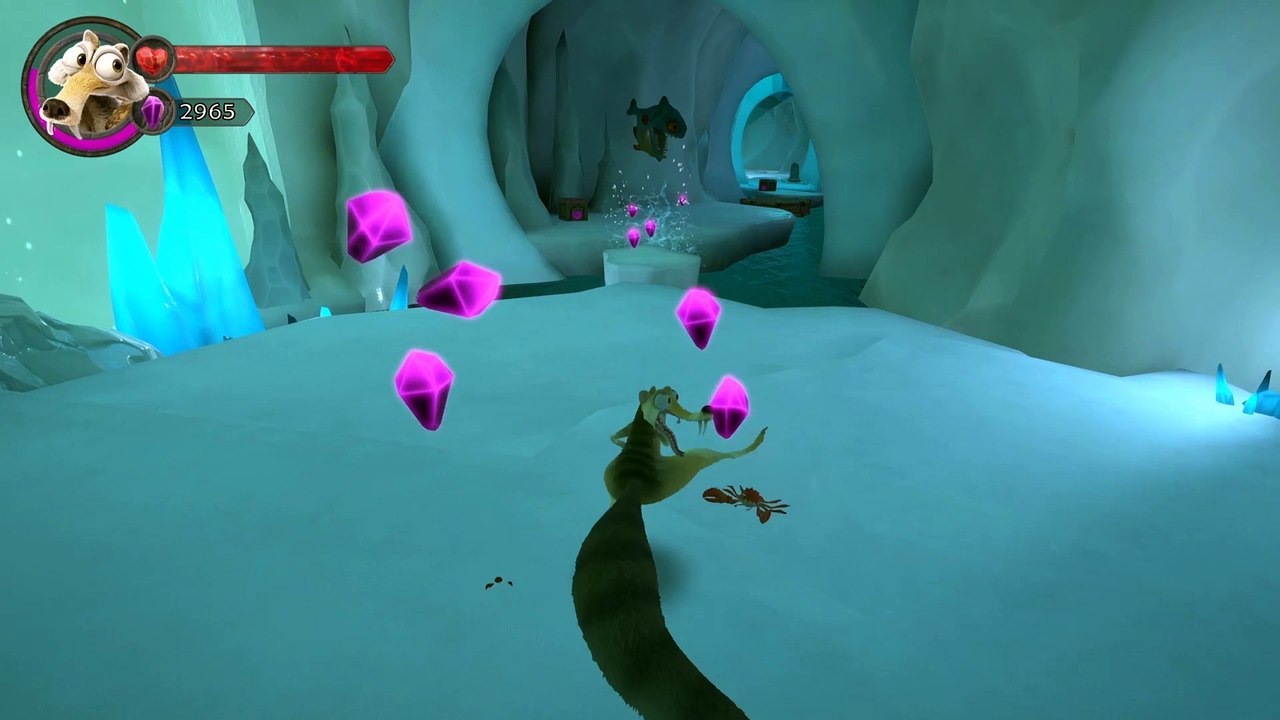 Ice Age Una Aventura De Bellotas - Parte 5 (Gameplay) PS5