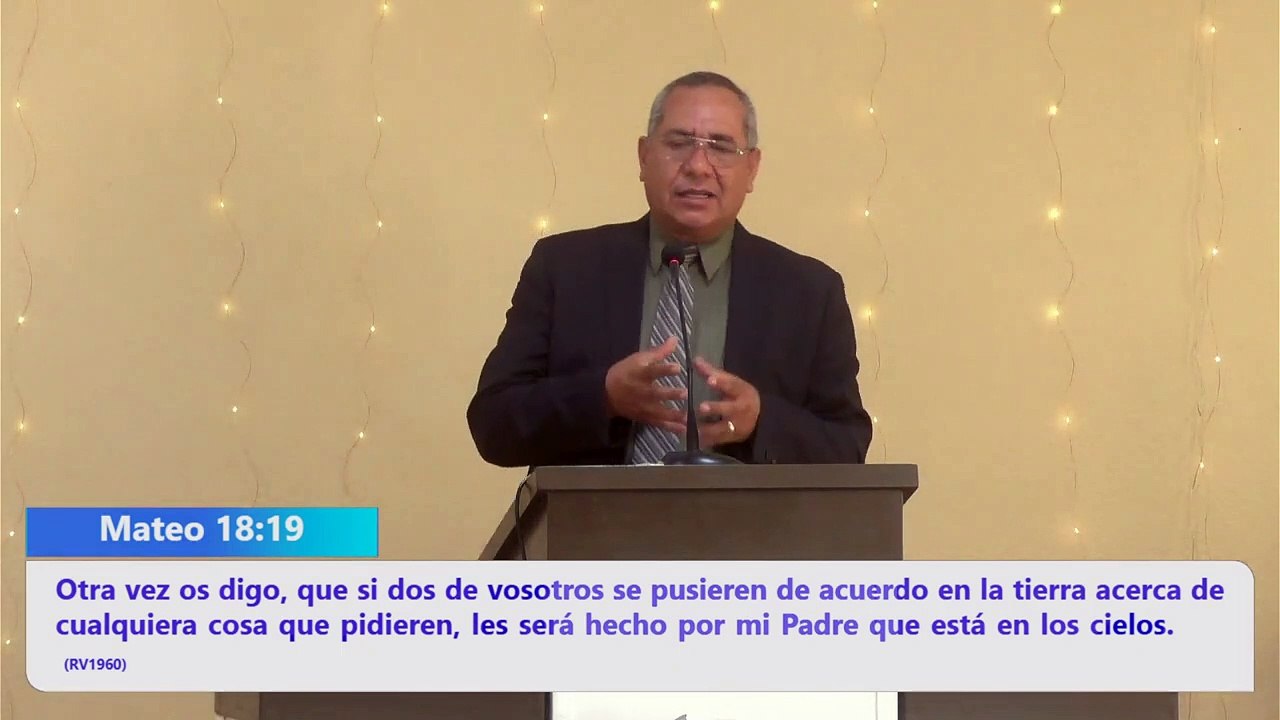 Resolviendo conflictos familiares. Hermano Santo Martínez.