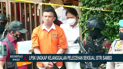 LPSK Ungkap Ada Kejanggalan Pada Kasus Pelecehan Putri Candrawathi, Ini Salah Satunya...
